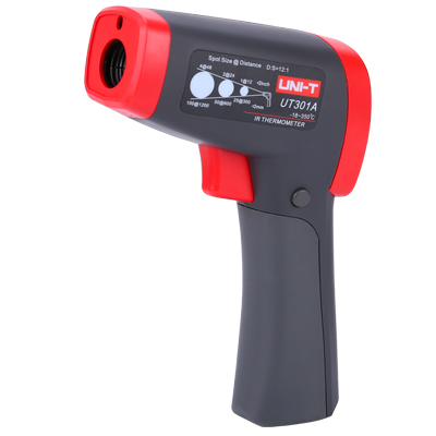 優(yōu)利德UT301A非接觸手持紅外測(cè)溫儀圖片1