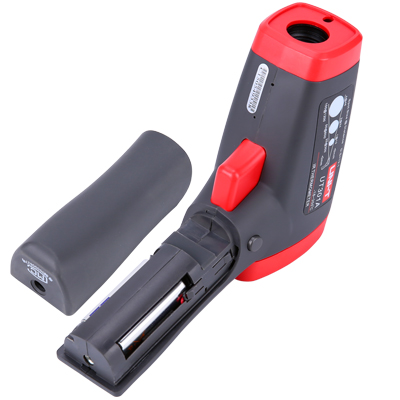 優(yōu)利德UT301A非接觸手持紅外測(cè)溫儀圖片4