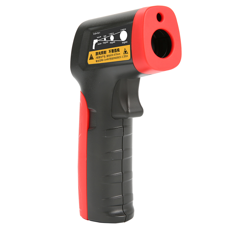 優(yōu)利德UT300A+非接觸手持紅外測(cè)溫儀圖片2