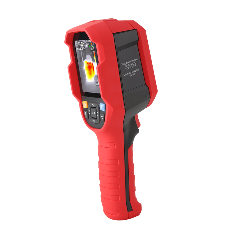 優利德UTi86J手持紅外熱像儀圖片3