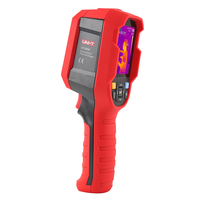 優利德UTi260K手持紅外熱像儀圖片1