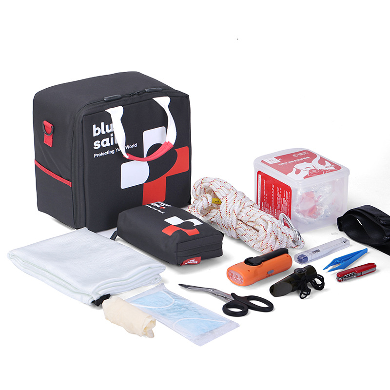 藍帆醫療JT-B102家庭急救包圖片1