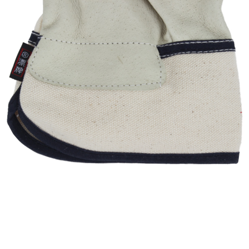 漂牌BP-01頭層半皮手套圖片3