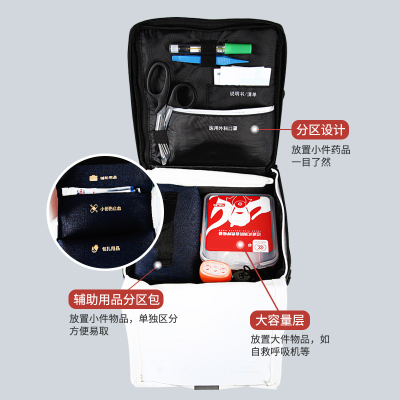 藍帆醫療急救包圖片2