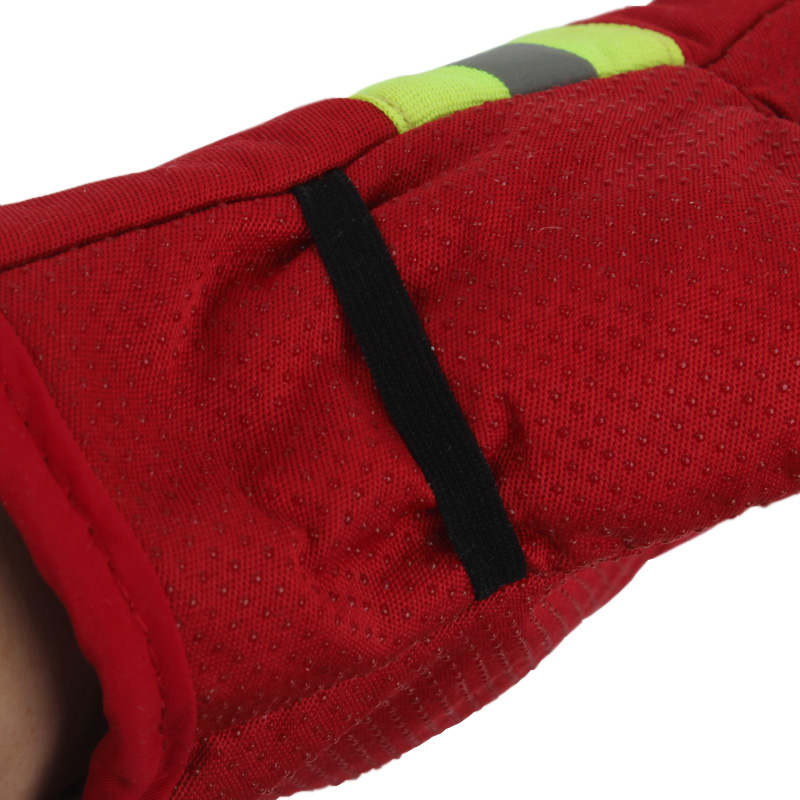 漂牌MF-06大紅棉防滑手套圖片3