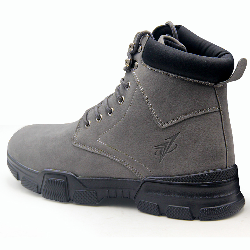 3537 M1341114011戰斧輕便耐磨防臭防滑勞保鞋圖片1