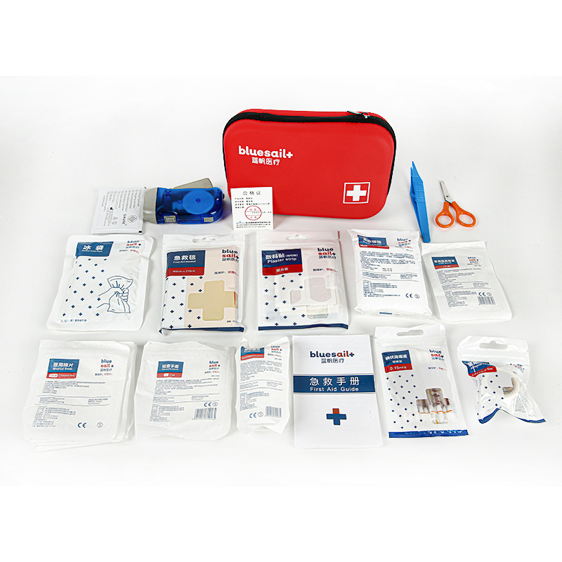 藍帆醫療HW-E001日常戶外急救包圖片2