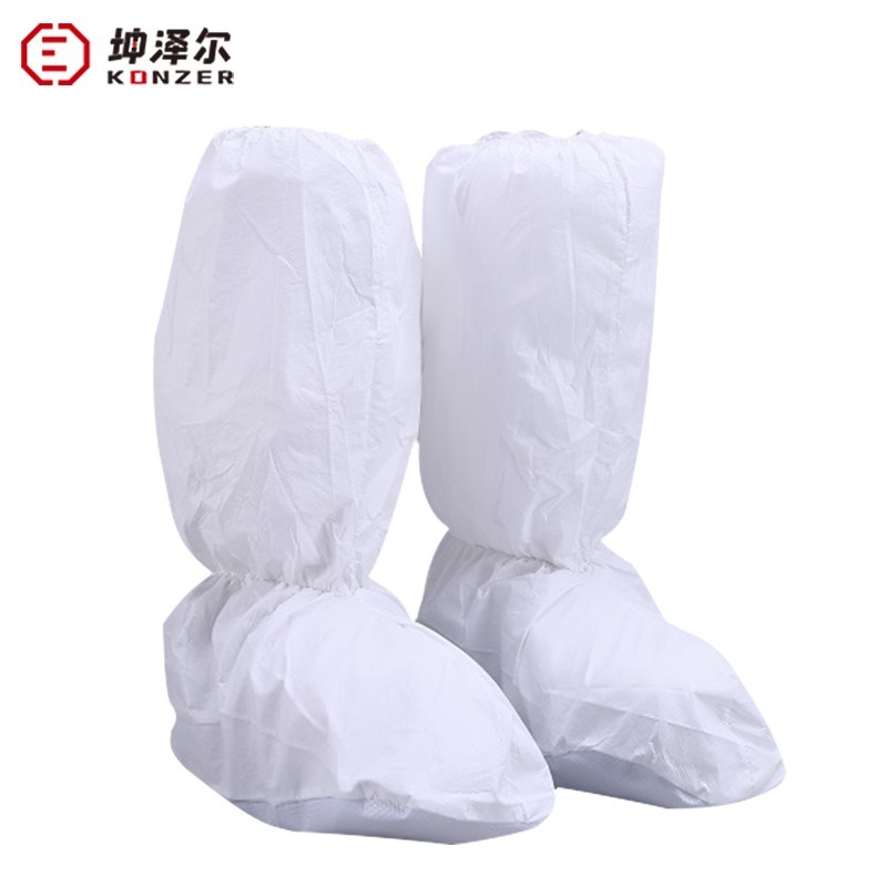 坤澤爾K205加厚耐磨防水靴套圖片2