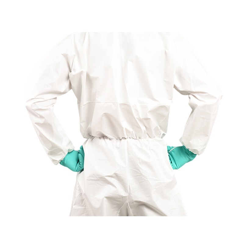 坤澤爾K2000防液體噴濺防護(hù)服圖片4