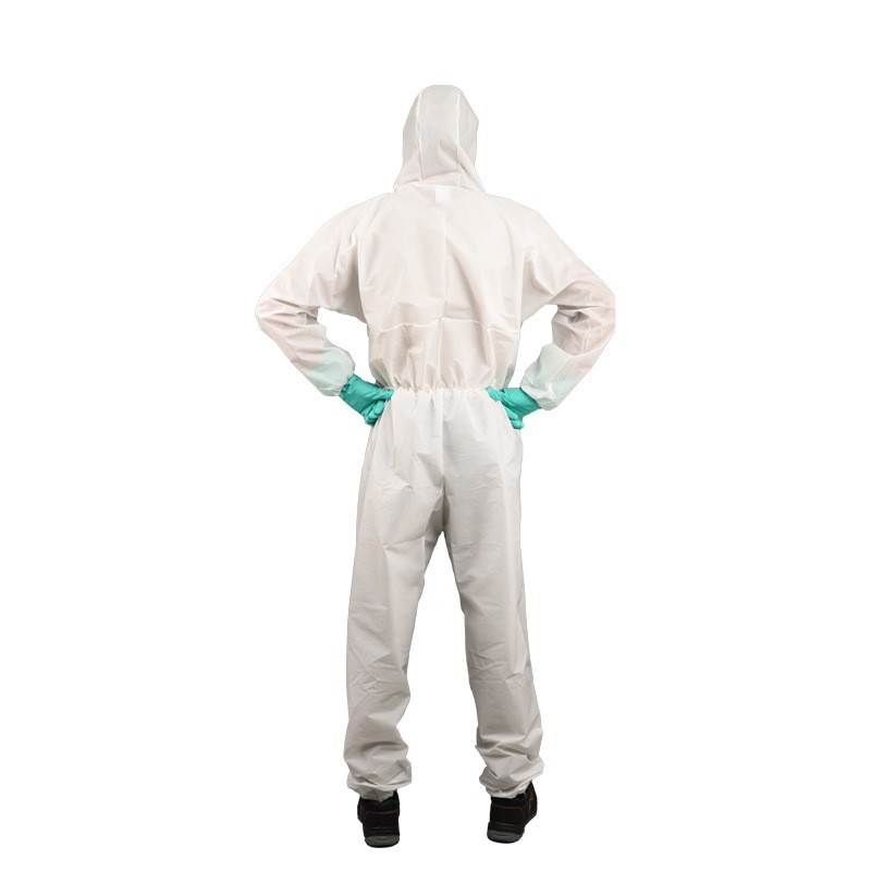 坤澤爾K1500防輕微液體噴濺防護服圖片2