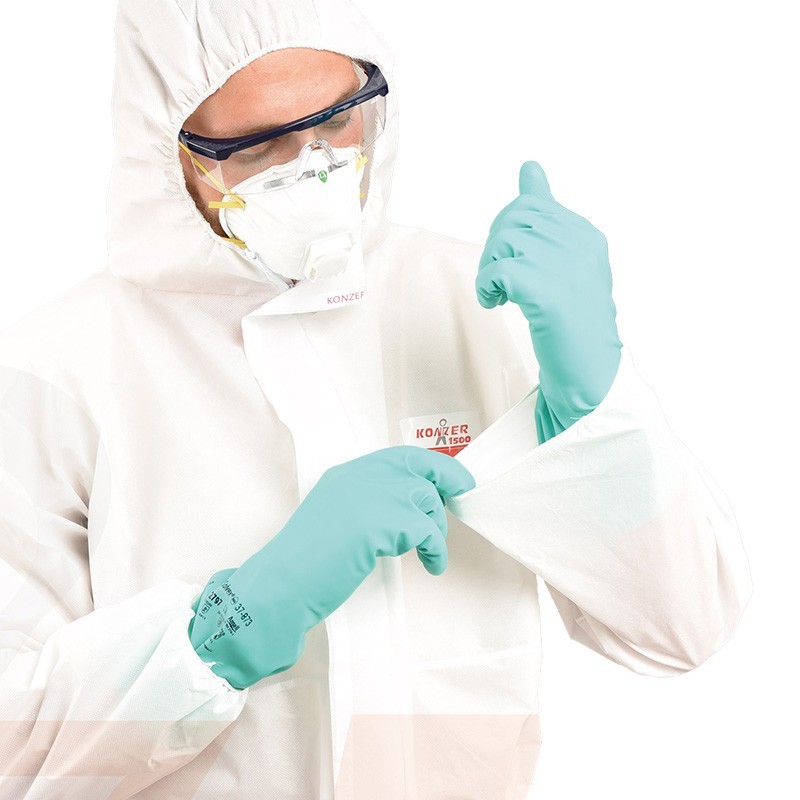 坤澤爾K1500防輕微液體噴濺防護服圖片5