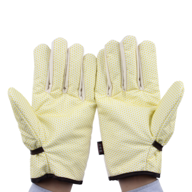 漂牌MF-02棉防滑手套圖片1