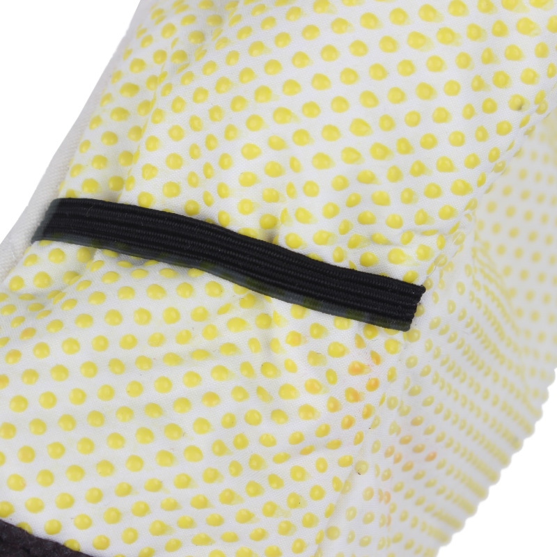 漂牌MF-01加厚棉帆布點塑防滑手套圖片4