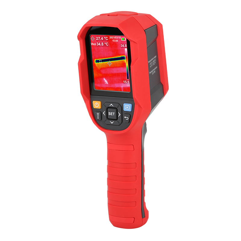 優利德UTi120B手持紅外熱像儀圖片1