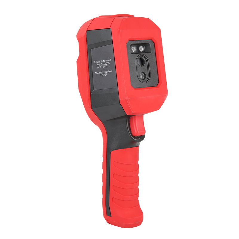 優利德UTi120B手持紅外熱像儀圖片2