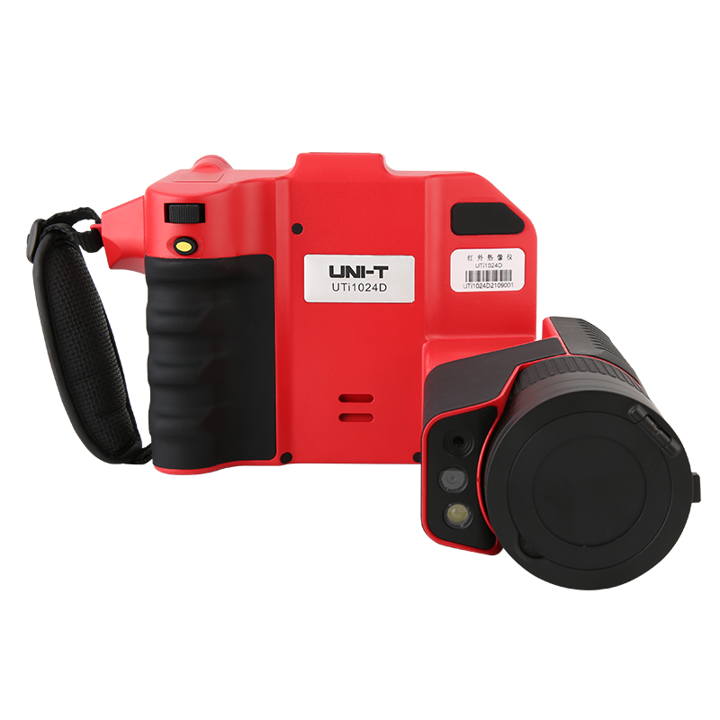 優利德UTi1024D高端智能相機式紅外熱像儀圖片1