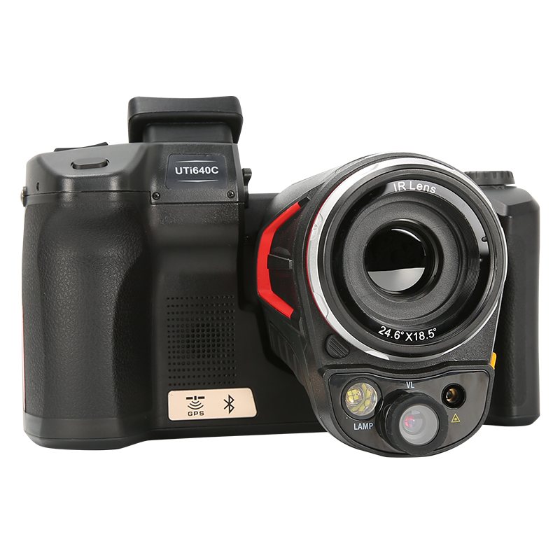 優(yōu)利德UTi640C高端智能相機式紅外熱像儀圖片4