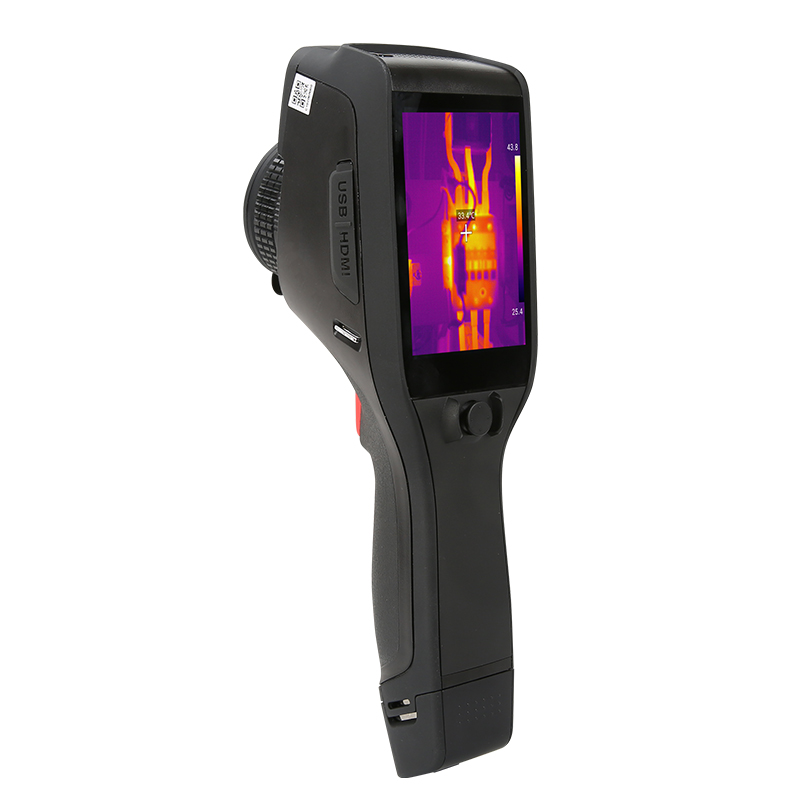 優(yōu)利德UTi192M觸屏式手持紅外熱像儀圖片1