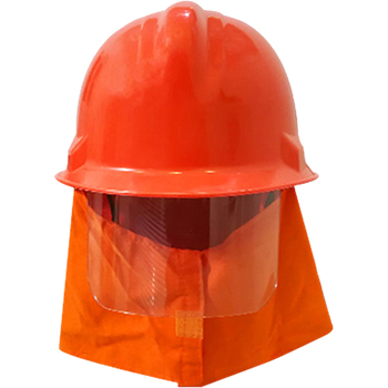 宇安消防 97式戰(zhàn)訓服橘紅色五件套圖片1