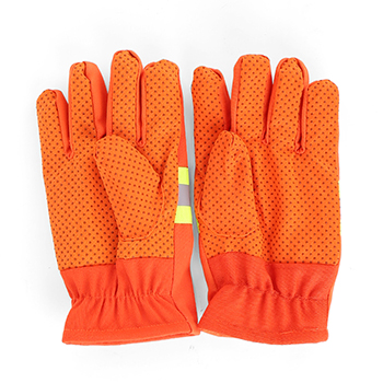 宇安消防 97式戰(zhàn)訓服橘紅色五件套圖片3