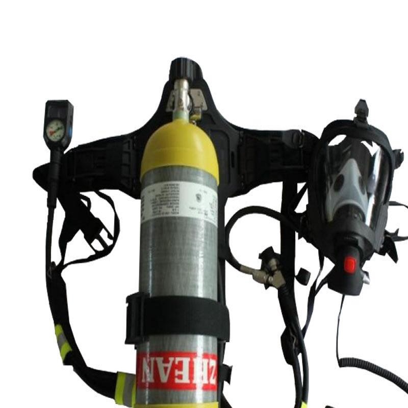 浙安RHZKF正壓式空氣呼吸器圖片4