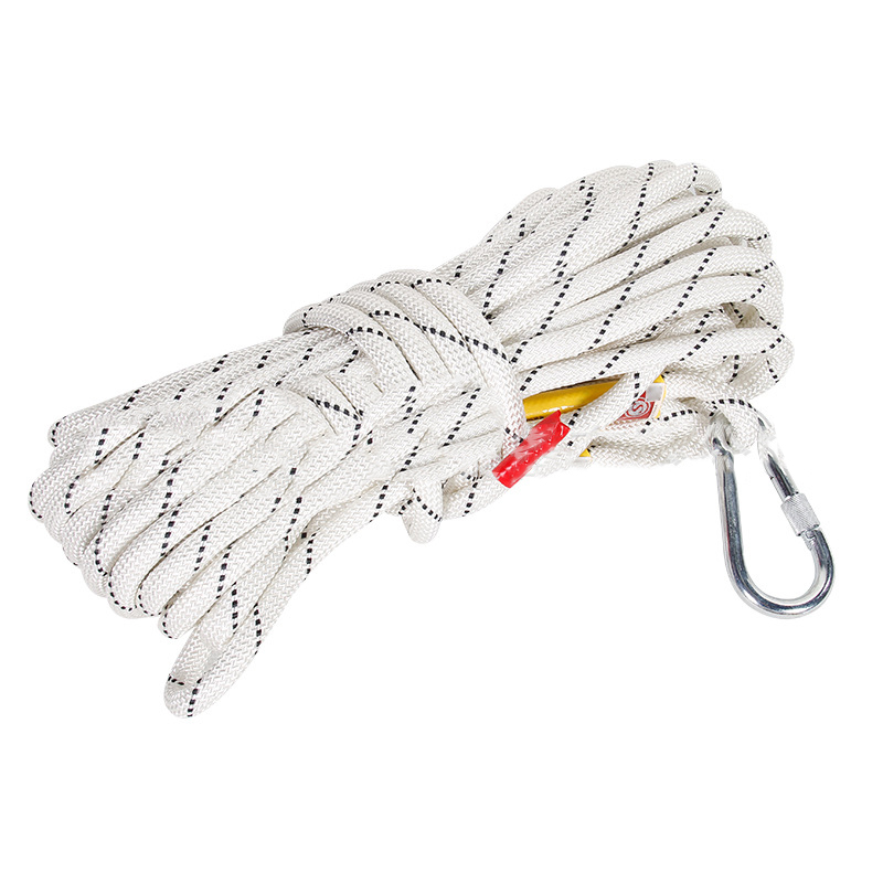 宇安消防 FZL-S-Q12.5mm輕型安全繩-20米圖片1