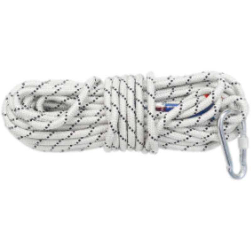 宇安消防 FZL-S-Q12.5mm輕型安全繩-20米圖片2