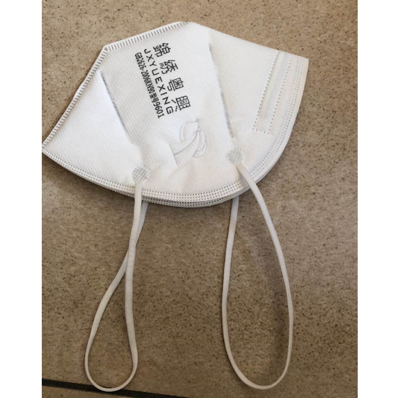 錦繡粵興9507耳戴式KN90防塵口罩圖片5