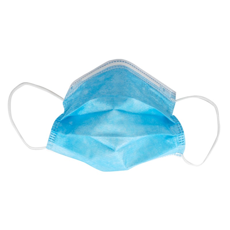 錦繡粵興平面一次性口罩圖片5