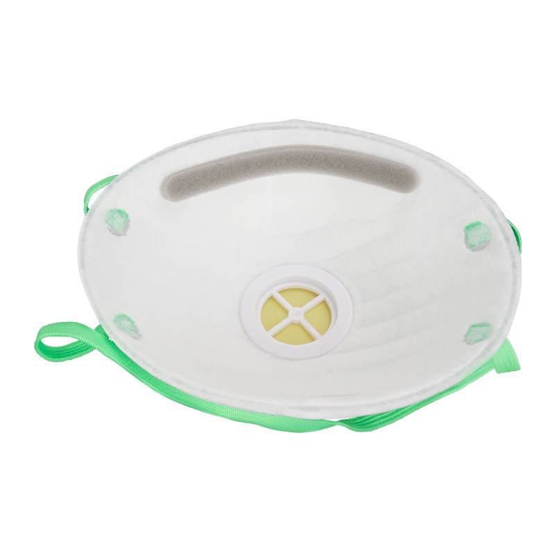 錦繡粵興8500罩杯型活性炭KN95防塵口罩圖片2 錦繡粵興8500罩杯型活性炭KN95防塵口罩圖片2