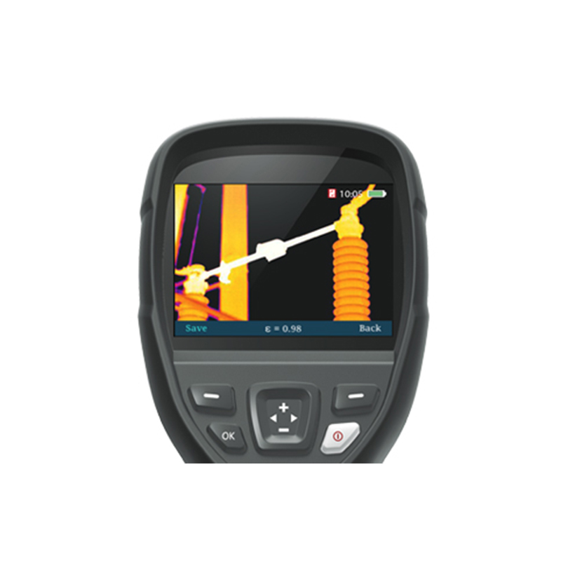 高德智感B320V工具型手持紅外熱像儀圖片1