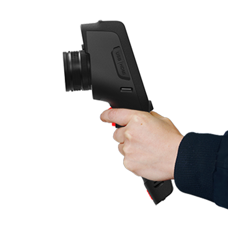 高德智感D192F智能型手持紅外熱像儀圖片1