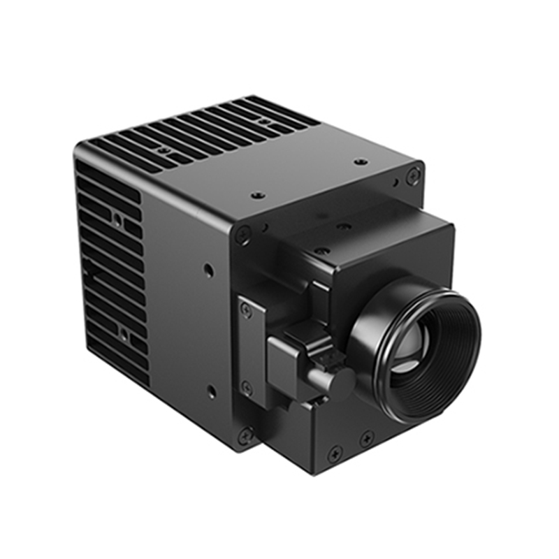 高德智感IPT384電動對焦網絡型在線式紅外測溫儀圖片1