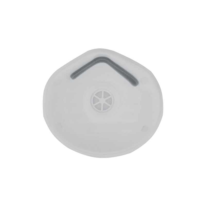 瑞氪維爾RX9503V杯型帶閥KN95防塵口罩圖片1