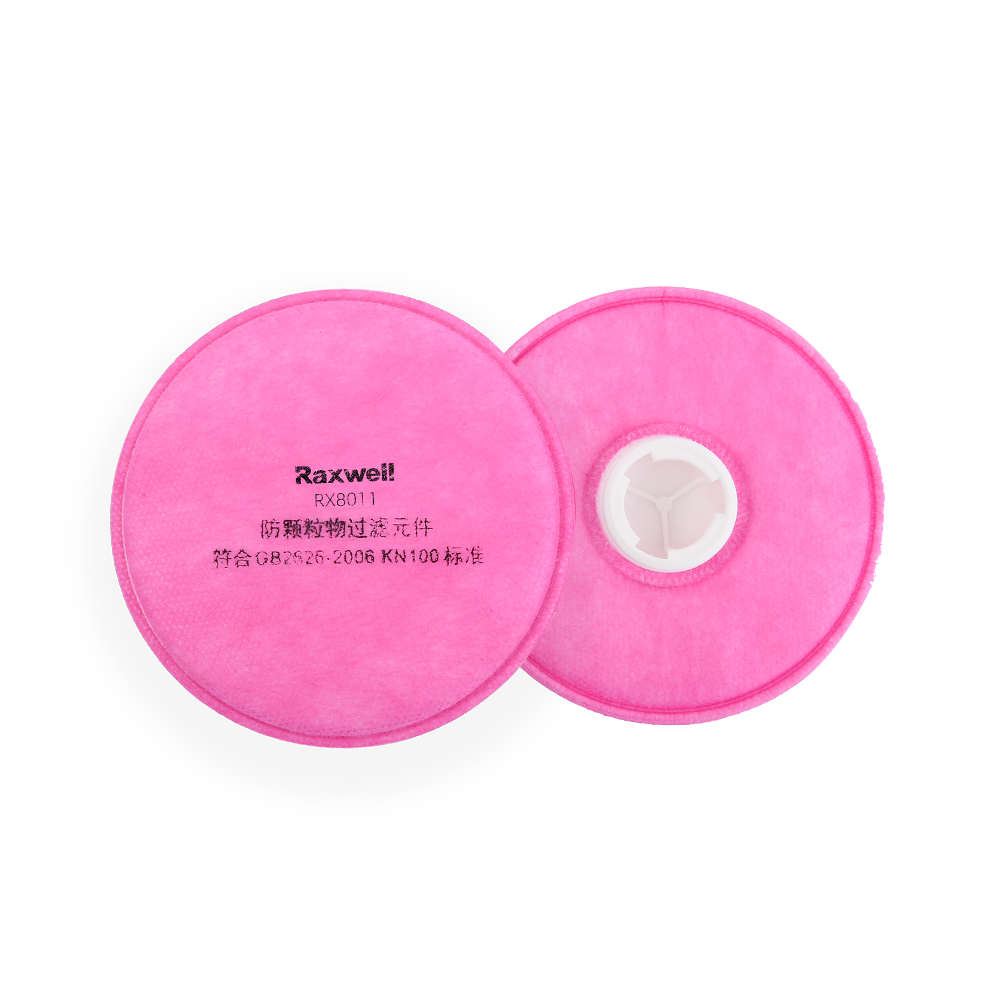 瑞氪維爾RX8011 KN100濾棉圖片1