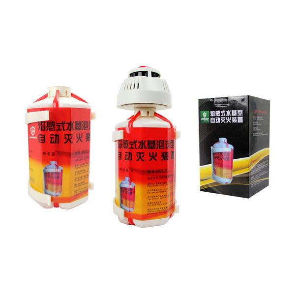 友安科技水基泡沫滅火裝置圖片1