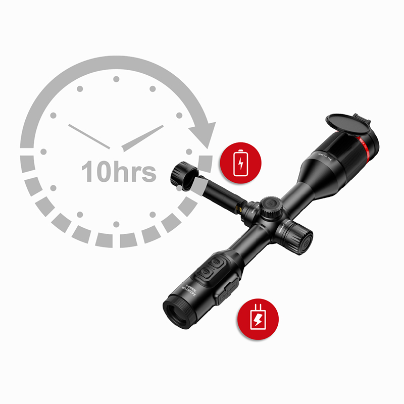 高德智感TU620瞄準(zhǔn)鏡式紅外熱像儀圖片2 高德智感TU620瞄準(zhǔn)鏡式紅外熱像儀圖片2