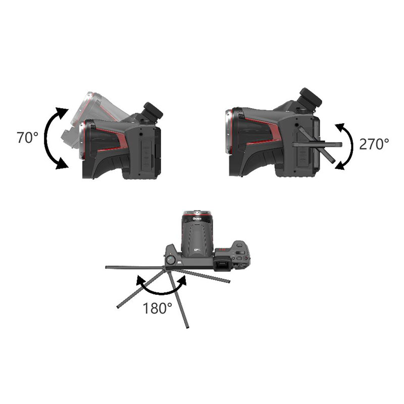 高德智感C400高性能電力檢測(cè)紅外熱成像儀圖片3 高德智感C400高性能電力檢測(cè)紅外熱成像儀圖片3