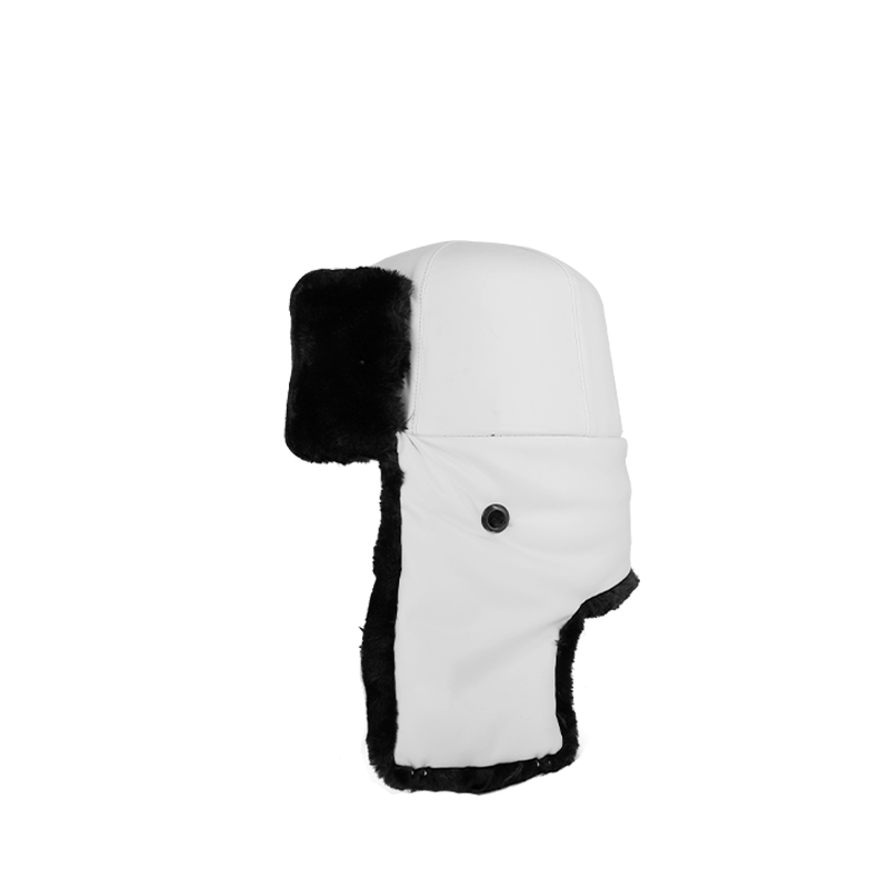 瑞氪維爾RW5116ABS防寒安全帽圖片1