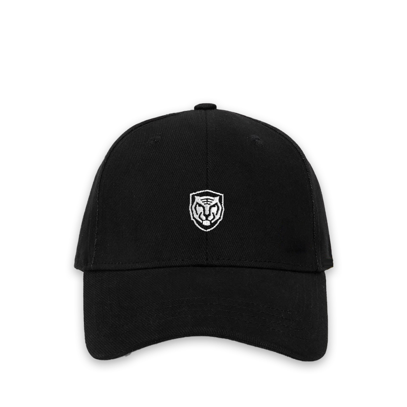 瑞氪維爾RW5500黑色全棉棒球帽圖片2