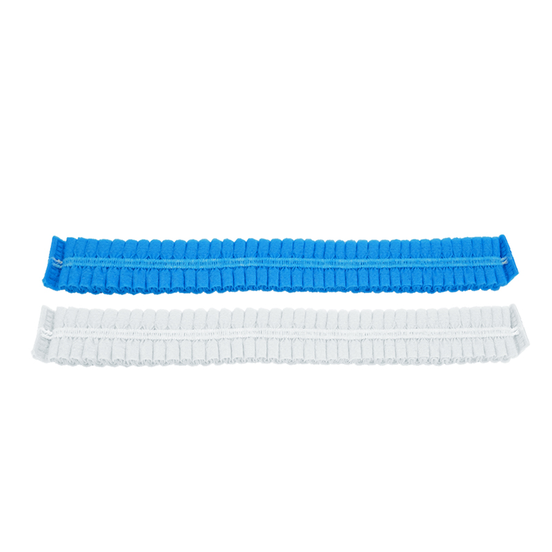 瑞氪維爾RW5513無紡布藍色條形帽圖片1