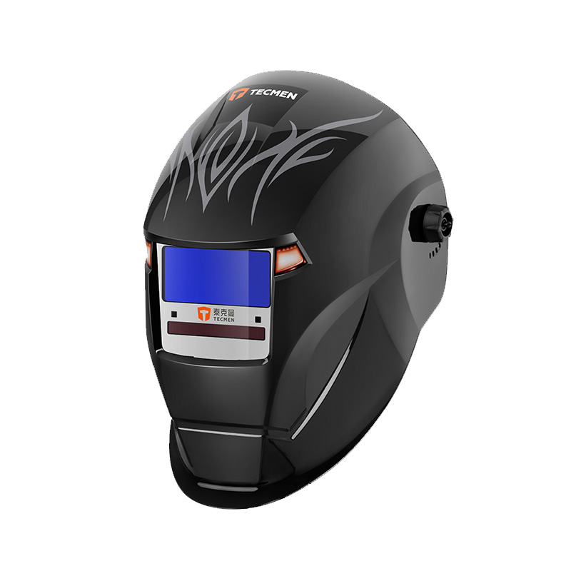泰克曼720S自動(dòng)變光焊接面罩圖片1