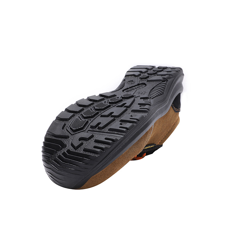 安騰9610防砸防穿刺耐磨6KV絕緣鞋圖片1