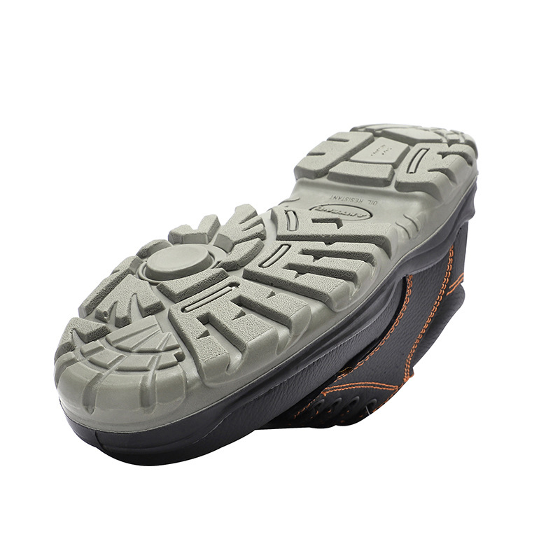 安騰A8131防砸防穿刺防滑勞保鞋圖片2