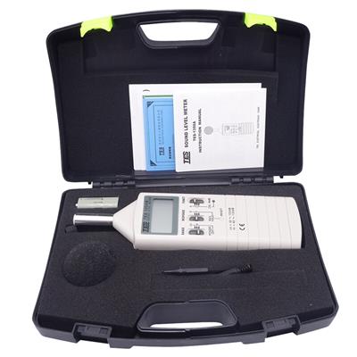 泰仕TES TES-1350A數(shù)字式噪音計(jì)聲級(jí)計(jì)圖片4 泰仕TES TES-1350A數(shù)字式噪音計(jì)聲級(jí)計(jì)圖片4