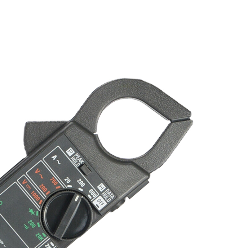 泰仕TES TES-3010交流鉗形表圖片4