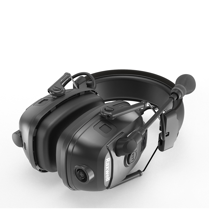 瑞氪維爾RW7501藍牙通訊防噪音耳罩圖片1