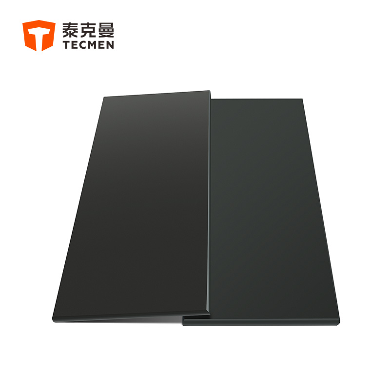 泰克曼10號電焊鋼化黑玻璃遮光片圖片1