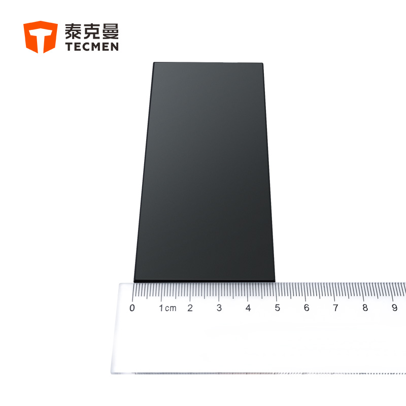 泰克曼12號電焊鋼化黑玻璃遮光片圖片4