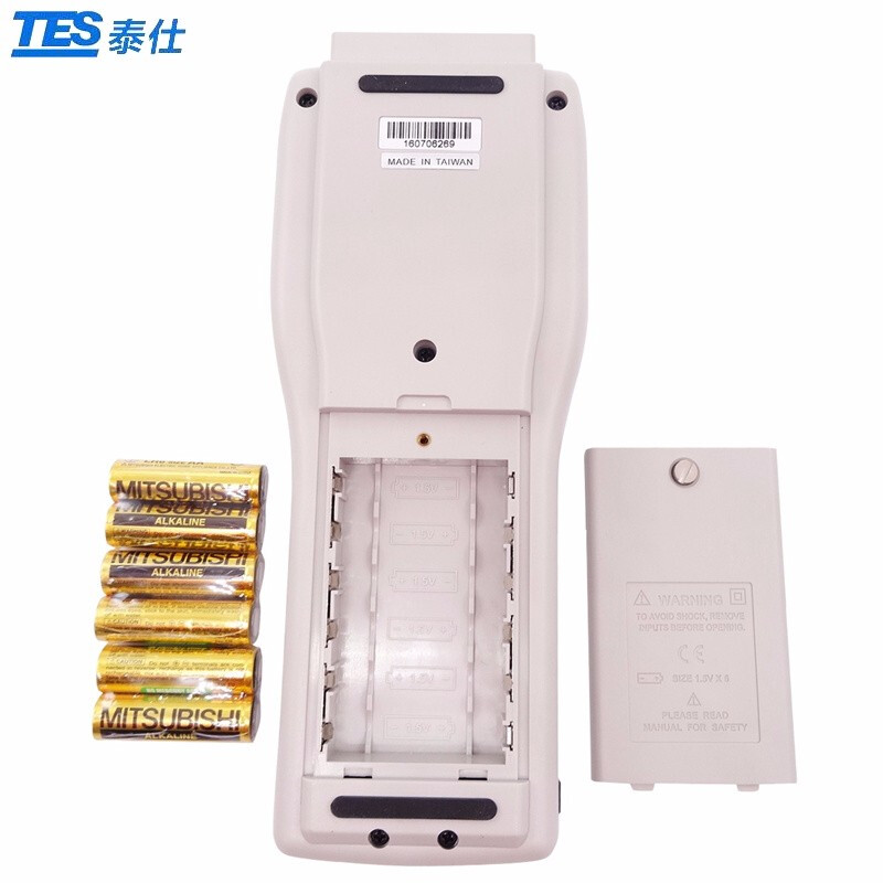 泰仕TES TES-32A電池測試儀圖片4 泰仕TES TES-32A電池測試儀圖片4